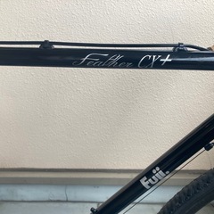 FUJI FEATHER CX+ グラベルロードバイクの画像