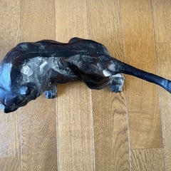 トラ 置物の画像