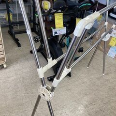 J5541　【リユースのサカイ柏店】 ハンガーラック　クリーニング済みの画像