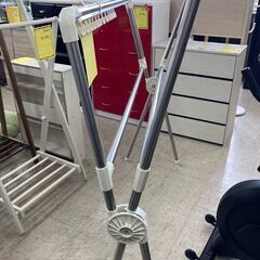 J5541　【リユースのサカイ柏店】 ハンガーラック　クリーニング済みの画像