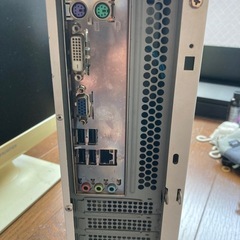 フロンティアFRS715B 21D デスクトップの画像