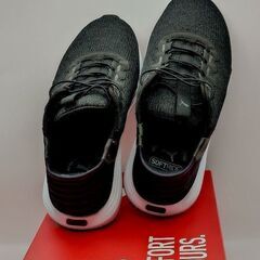 プーマ イージースリップ PUMA Softride Cruise 黒 26cmの画像