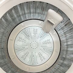 無印良品 全自動電気洗濯機 MJ-W50A 5.0kg 2021年の画像