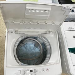 無印良品 全自動電気洗濯機 MJ-W50A 5.0kg 2021年の画像