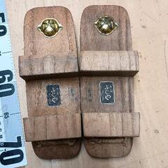 0809-054 下駄の画像