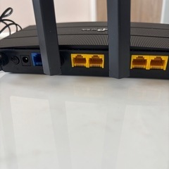 tp-link ルーター　あげます！の画像