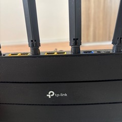 tp-link ルーター　あげます！の画像