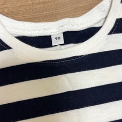 子供服　90cm 95cm 女の子3点セット　Lee の画像