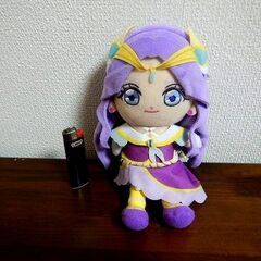  ◆キュアフレンズぬいぐるみ キュアアース 中古品の画像