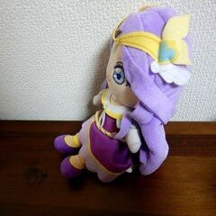 ◆キュアフレンズぬいぐるみ キュアアース 中古品の画像