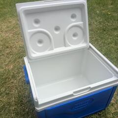 コールマン　小型クーラーボックスの画像