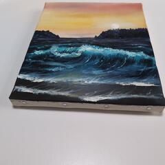 絵画の画像