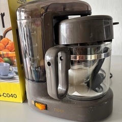 タイガー　コーヒーメーカーの画像