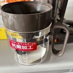タイガー　コーヒーメーカーの画像