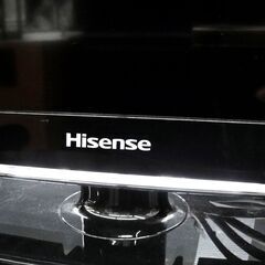 Hisense ハイセンス 24型 液晶テレビ 2017年製 HS24A220の画像