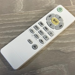②ニトリ6畳用LEDシーリングライト（美品）の画像