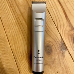 Panasonic トリマー　ER-PA10の画像