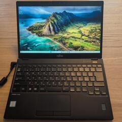 Lifebook  939/A LTE搭載 タッチパネル Win11 RAM8G SSD256GBの画像