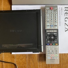 2023年製‼️東芝 レグザ‼️LED 液晶テレビ 24V型 24V34 ネット動画〇の画像