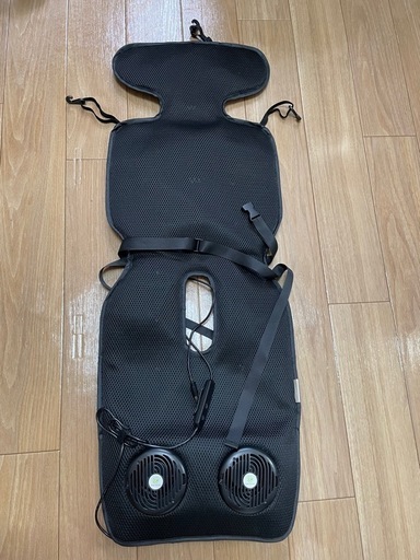 ケラッタ ファン ベビーカーシート