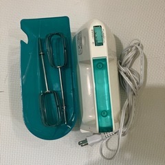 ハンドミキサーの画像