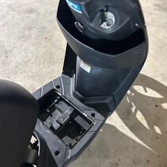スズキ　レッツ　CA4AAの画像