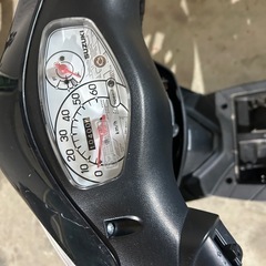 スズキ　レッツ　CA4AAの画像