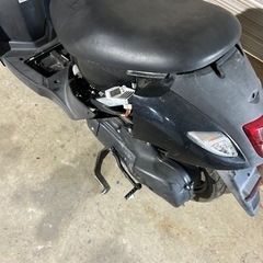 スズキ　レッツ　CA4AAの画像