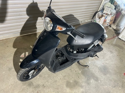 スズキ　レッツ　CA4AA