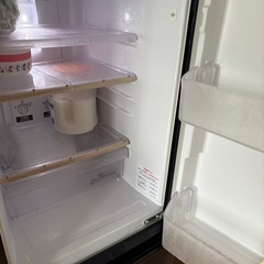 冷蔵庫（無料）差し上げます！ の画像
