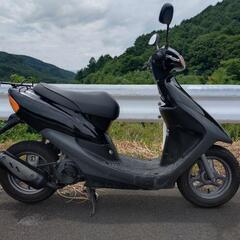 HONDA ライブDio 前期 AF34 実働の画像
