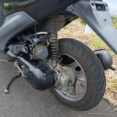 HONDA ライブDio 前期 AF34 実働の画像