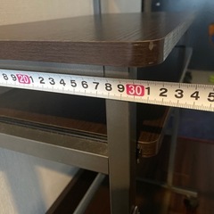 パソコンデスクの画像