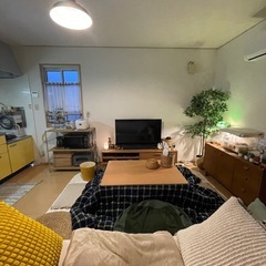 LOWYAテレビ台の画像