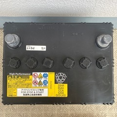 GS YUASA Q-85 廃バッテリーの画像