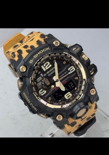 国内正規品GWG-1000WLP-1AJR マッドマスターワイルドライフ