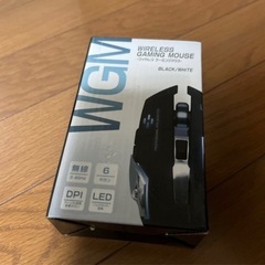ゲーミングマウスの画像
