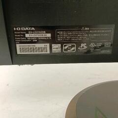 0809-109 I・О　Data　液晶モニターの画像
