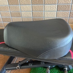 【中古]ハンターカブJA65  シートの画像