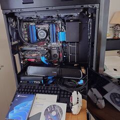 ジャンク　asus R4E オーバークロック仕様　一式の画像