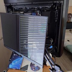 ジャンク　asus R4E オーバークロック仕様　一式の画像