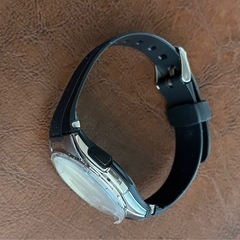 No.26 未使用品【CASIO カシオ ウェーブセプター WVA-M640 ソーラー電波腕時計 の画像