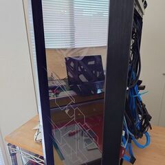 ジャンク　asus R4E オーバークロック仕様　一式の画像