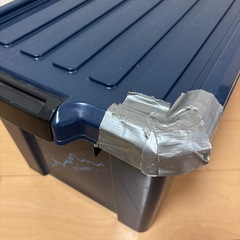 プラスチックケース　道具箱　収納　ケース　ボックス　工具箱の画像