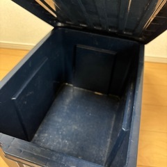 プラスチックケース　道具箱　収納　ケース　ボックス　工具箱の画像