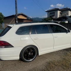 ゴルフヴァリアント　絶好調❗️車両交換や下取り可能です❗️の画像