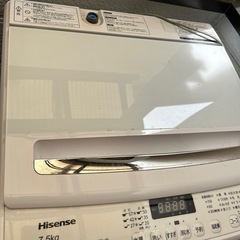 洗濯機の画像
