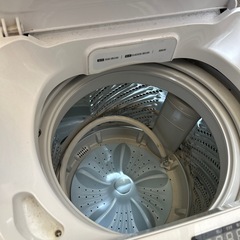 洗濯機の画像