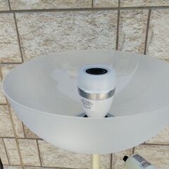 【お届けも可能です】スマホ等の音楽再生ができるスピーカー機能搭載LED電球セットのフロアライト スタンドライト フロアスタンド 北欧 led おしゃれ エレガントの画像