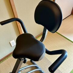 アルインコ(ALINCO) フィットネスバイク クロスバイク トレーニングバイクの画像